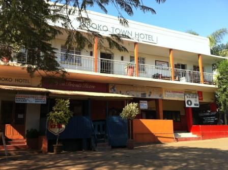 Kiboko Town Hotel Лилонгве Экстерьер фото